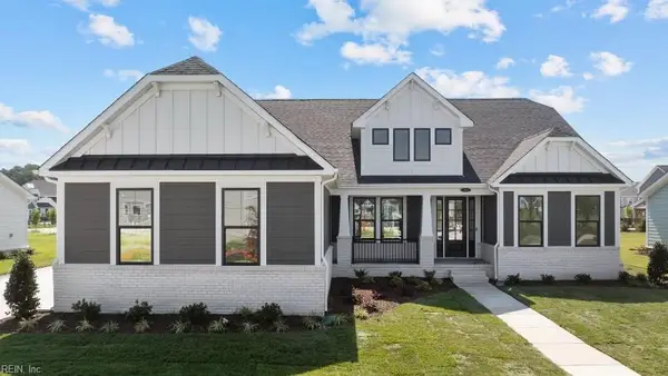 MM Barnes, Virginia Beach, VA 23456