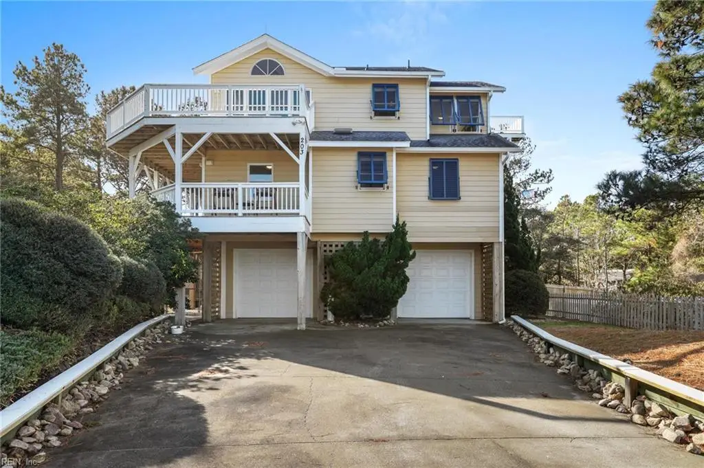 203 W Outlook Court, Nags Head, NC 27959 - #1