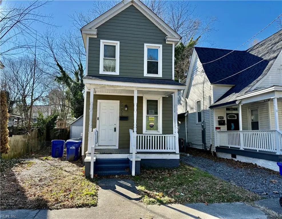 2023 Holladay Street, Portsmouth, VA 23704 - Image #1