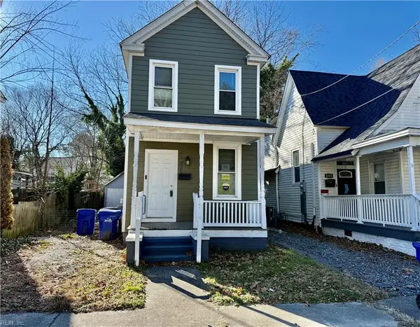 2023 Holladay Street, Portsmouth, VA 23704