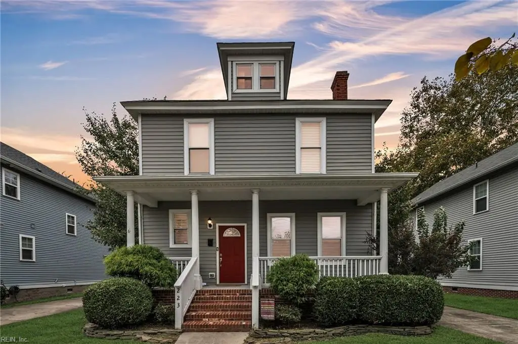 223 W 34th Street, Norfolk, VA 23504 - #1