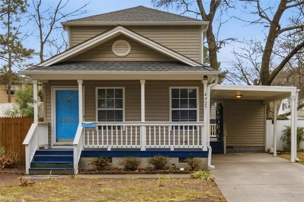 4927 Shafer Street, Norfolk, VA 23513 - Image #1