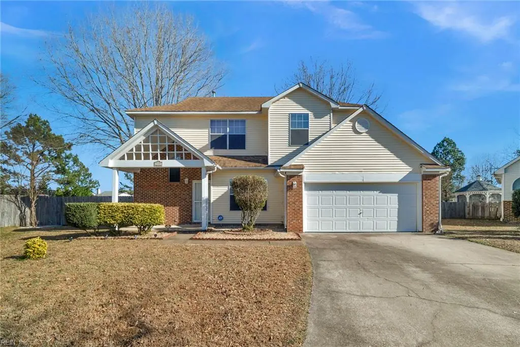 1101 Gaymont Court, Virginia Beach, VA 23456 - Image #1