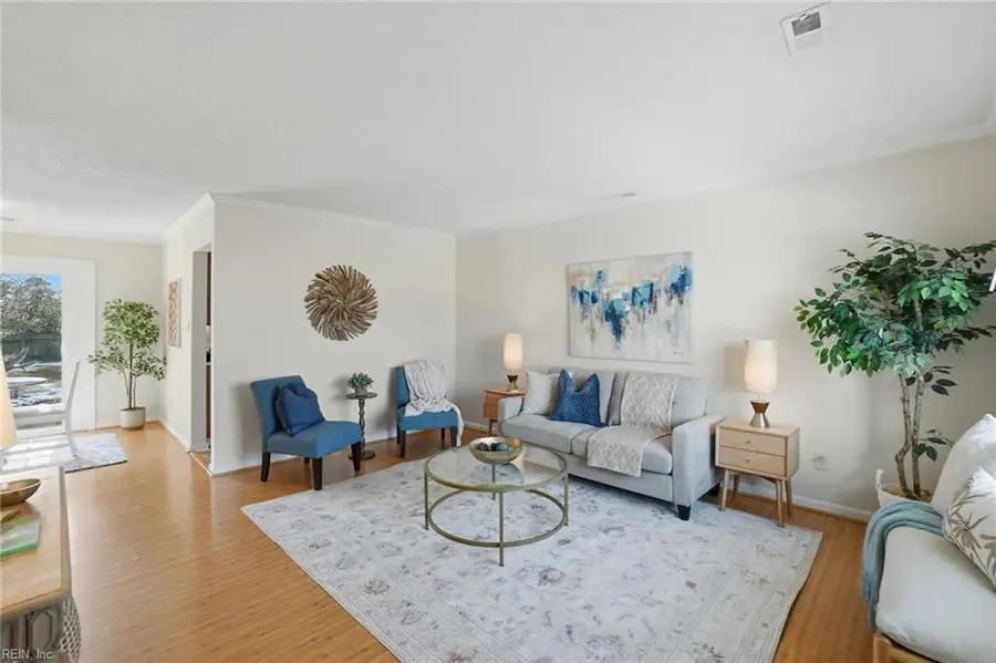 3725 Historyland Drive, Virginia Beach, VA 23452 - #3