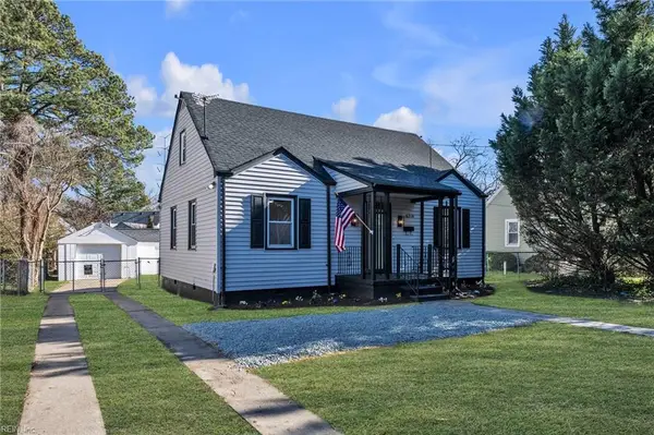 6214 Tidewater Drive, Norfolk, VA 23509