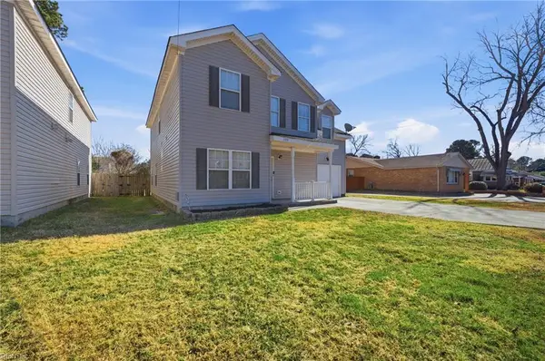 1216 Myrtle Avenue, Chesapeake, VA 23325