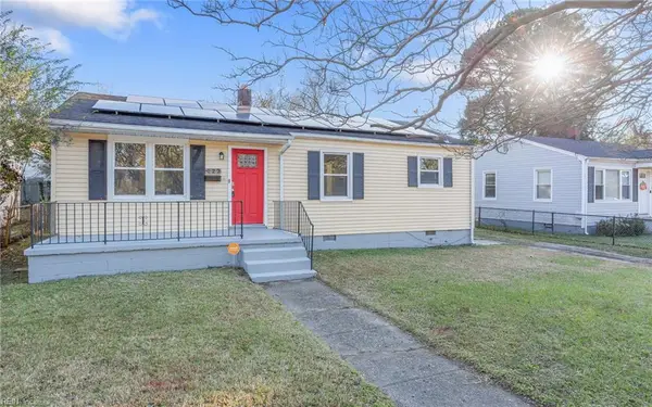 227 Rogers Avenue, Norfolk, VA 23505