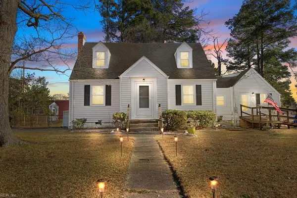 117 Scott Street, Franklin, VA 23851