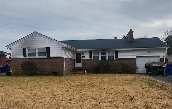 55 Rexford Drive, Newport News, VA 23608