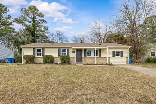 3108 Aaron Drive, Chesapeake, VA 23323