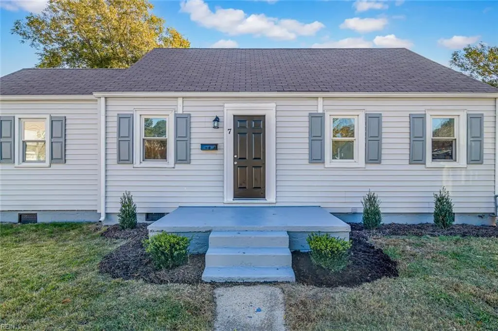 7 Mohican Drive, Portsmouth, VA 23701 - Image #1