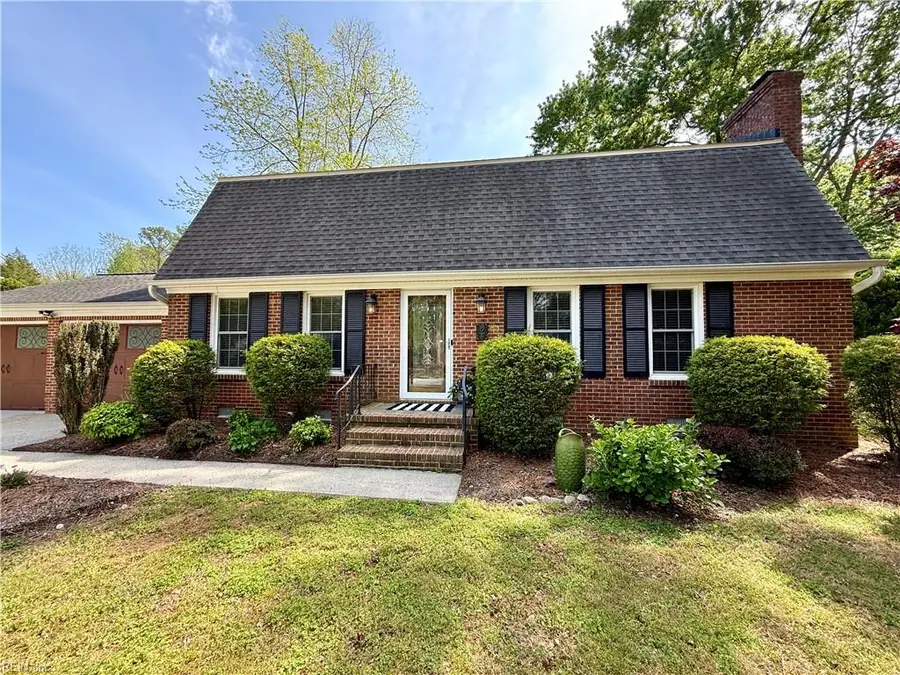 15 Carriage Hill Drive, Poquoson, VA 23662 - #2