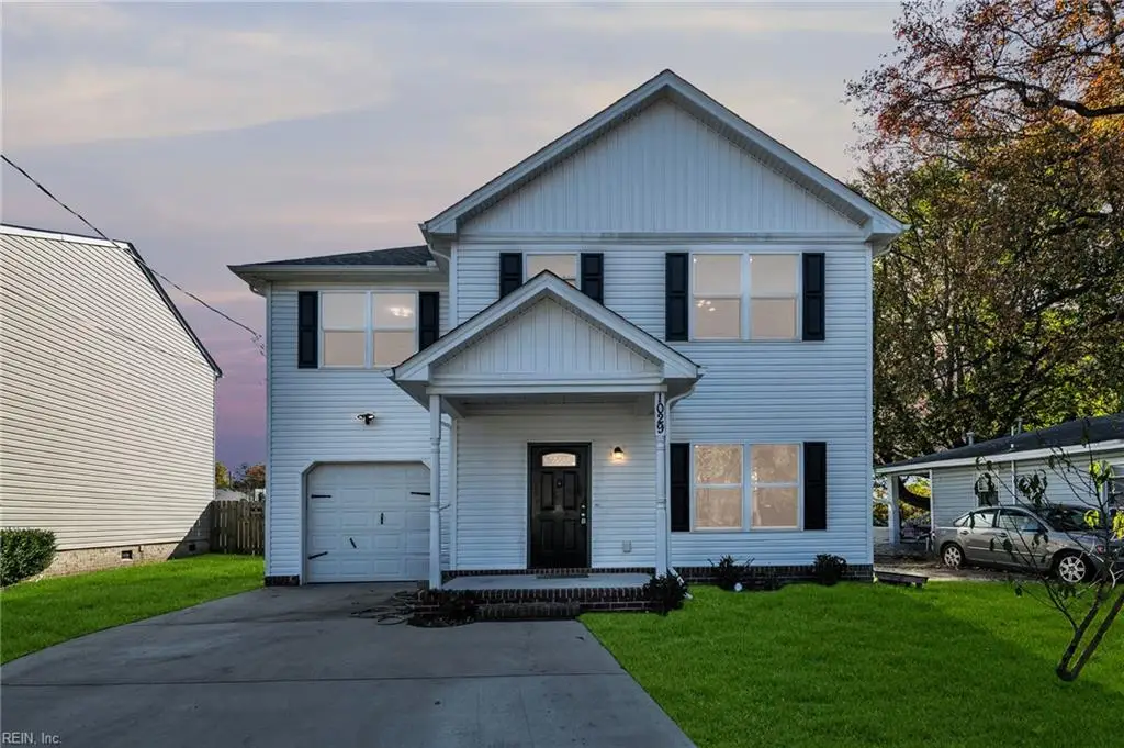 1029 Avenue E, Norfolk, VA 23513 - Image #1
