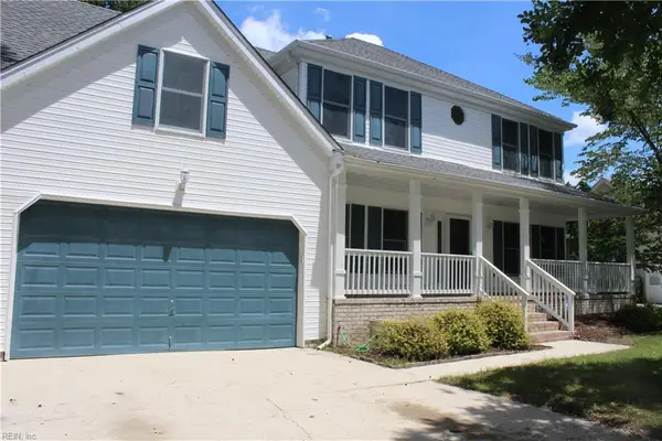 718 Beckley Lane, Chesapeake, VA 23322