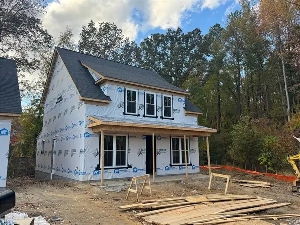 104 Blue Crab Point, Poquoson, VA 23662