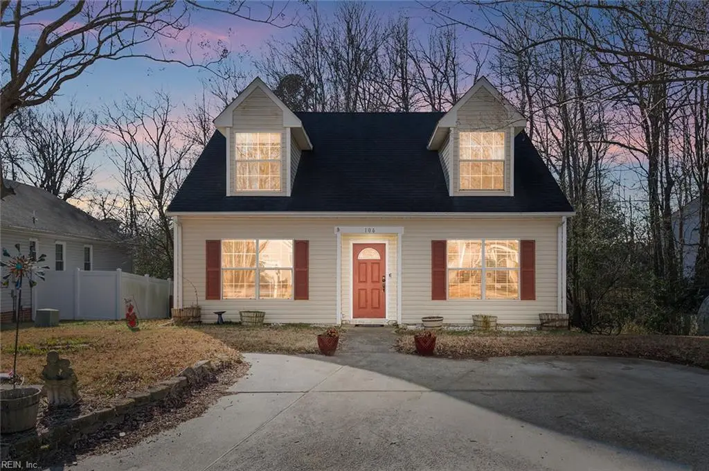 106 Toddsbury Court, Suffolk, VA 23434 - #1