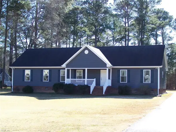 105 Homestead Road, Franklin, VA 23851