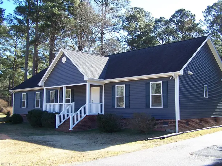 105 Homestead Road, Franklin, VA 23851 - Image #2