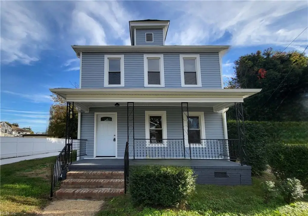 1040 30th Street, Newport News, VA 23607 - #1