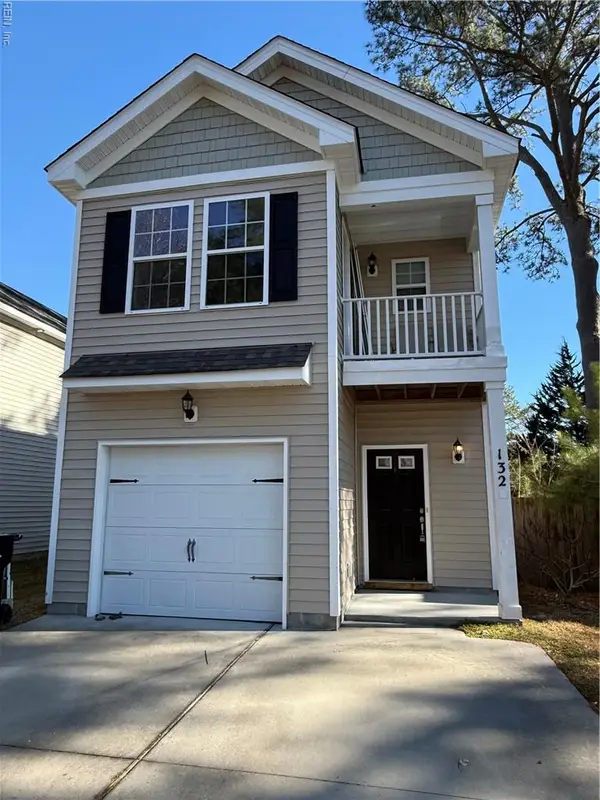 132 S Palm Avenue, Virginia Beach, VA 23452