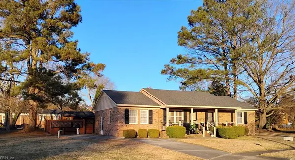 504 Cameron Street, Franklin, VA 23851