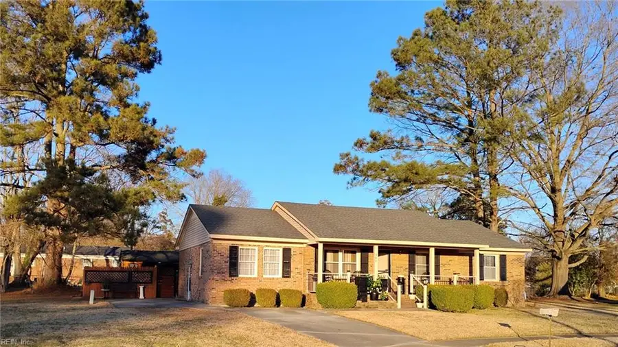 504 Cameron Street, Franklin, VA 23851 - Image #2