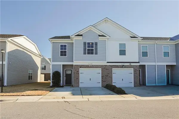 2435 Fieldsway Drive, Chesapeake, VA 23320