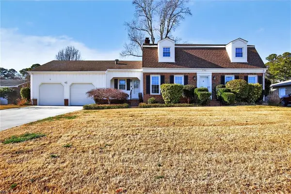 725 Earl Of Chesterfield Court, Virginia Beach, VA 23454