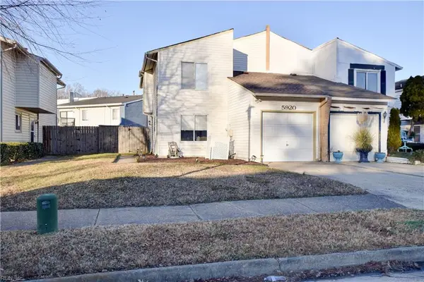 5920 Buckminister Lane, Virginia Beach, VA 23462