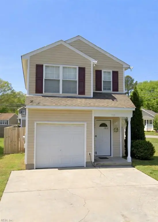 913 Annette Street, Chesapeake, VA 23324 - Image #1