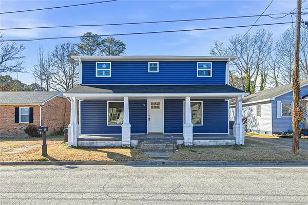 416 Cobb Street, Franklin, VA 23851