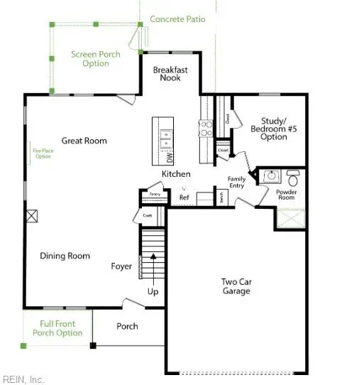 1021 Bennett's Arch, Suffolk, VA 23435 - Image #2