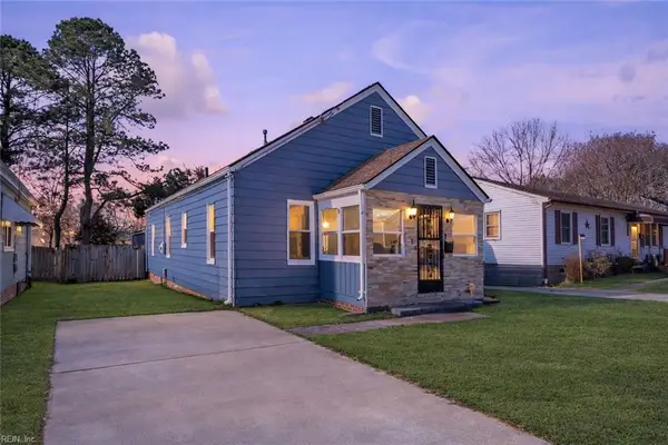 2114 Mclain Street, Chesapeake, VA 23324