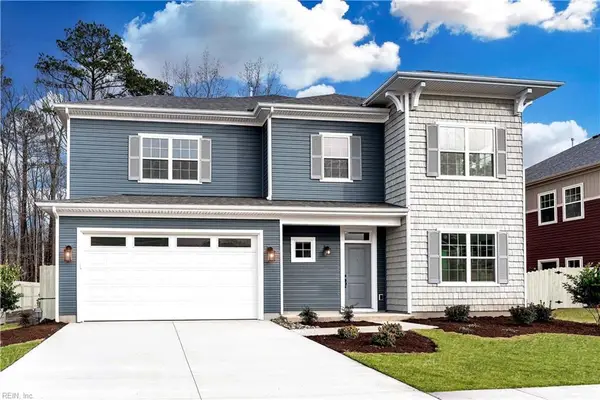 701 Crestfield Drive, Chesapeake, VA 23320