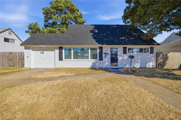 1728 S Lakeland Drive, Norfolk, VA 23518