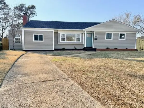 2201 Halprin Court, Norfolk, VA 23518