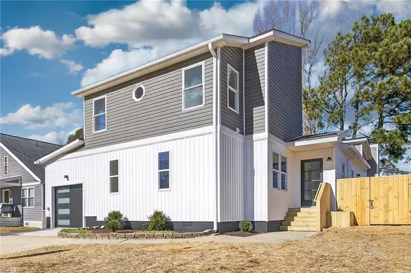 707 Carolina Avenue, Virginia Beach, VA 23451