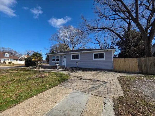 4701 Deerfield Lane, Virginia Beach, VA 23455