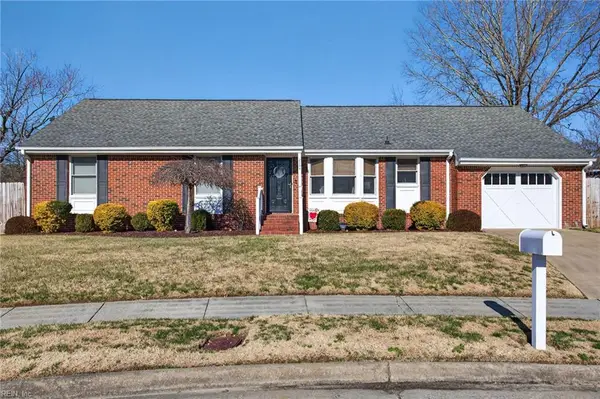 2504 Crabtree Court, Chesapeake, VA 23321
