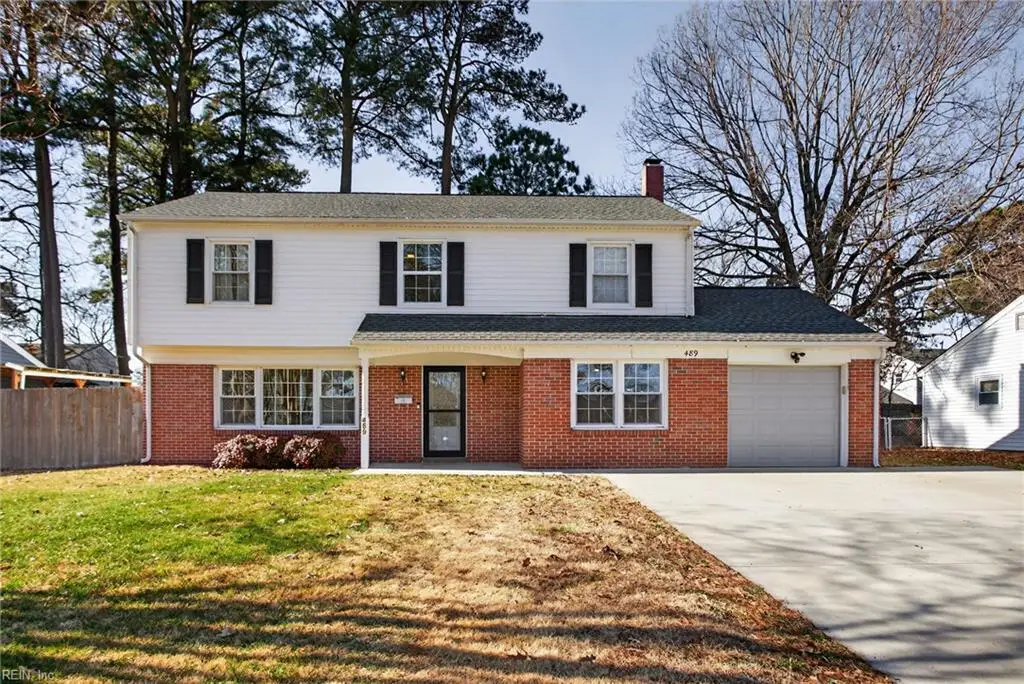 489 Bethune Drive, Virginia Beach, VA 23452 - Image #1