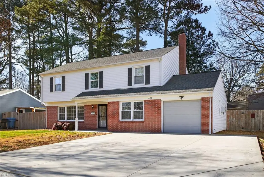 489 Bethune Drive, Virginia Beach, VA 23452 - Image #2