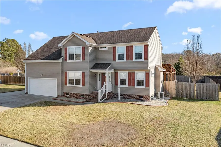 613 Erin Lane, Chesapeake, VA 23323 - Image #2