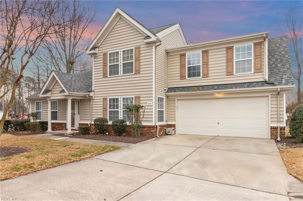809 Mason Court, Chesapeake, VA 23320 - Image #1