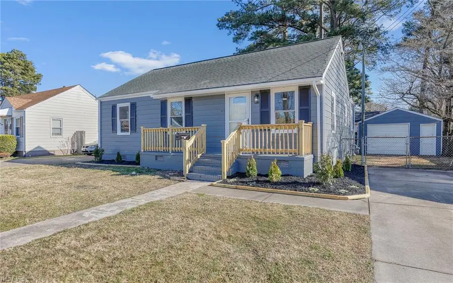 821 Pacific Avenue, Portsmouth, VA 23707 - Image #3