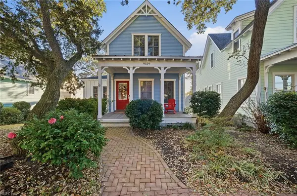 9519 24th Bay Street, Norfolk, VA 23518