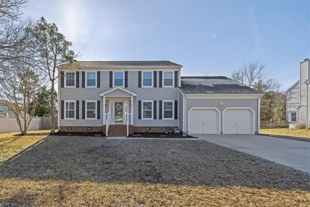 4469 Pissarro Drive, Virginia Beach, VA 23456 - Image #1