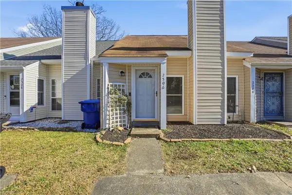 2506 Back Acres Road, Virginia Beach, VA 23454