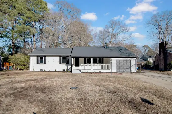 4109 Tarnywood Drive, Portsmouth, VA 23703