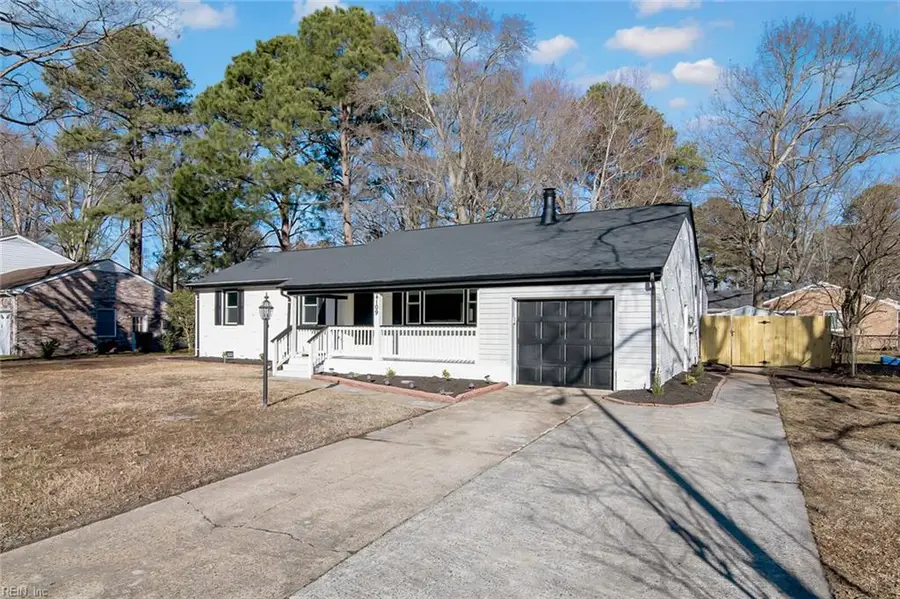4109 Tarnywood Drive, Portsmouth, VA 23703 - Image #2