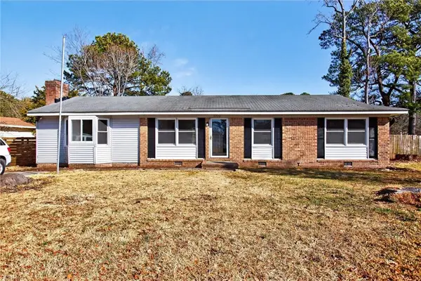 3728 Cardinal Lane, Portsmouth, VA 23703